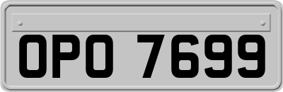OPO7699