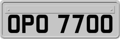 OPO7700