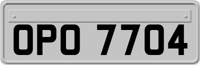 OPO7704