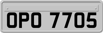OPO7705
