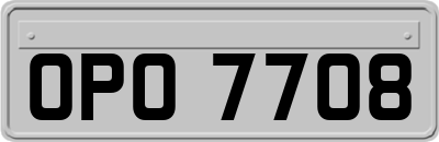 OPO7708