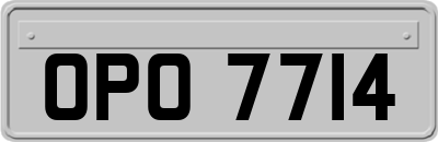 OPO7714