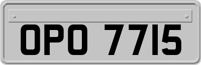 OPO7715