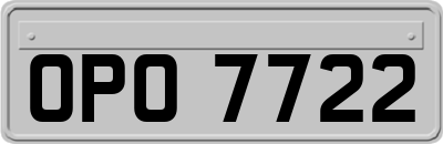 OPO7722