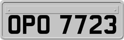 OPO7723