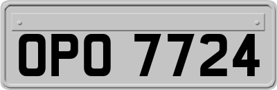 OPO7724