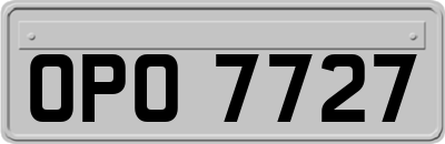 OPO7727