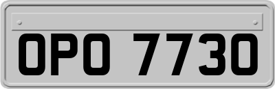 OPO7730