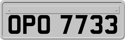 OPO7733