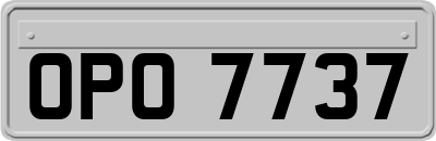 OPO7737