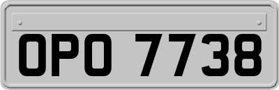 OPO7738