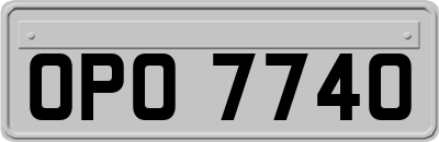 OPO7740