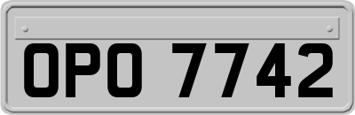 OPO7742
