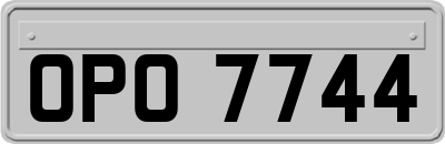 OPO7744