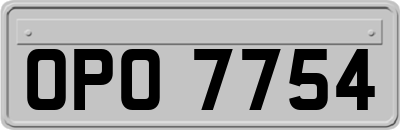 OPO7754