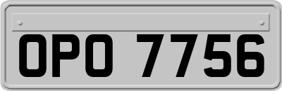 OPO7756