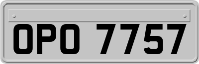 OPO7757