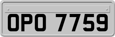 OPO7759