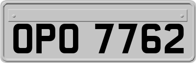 OPO7762