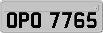 OPO7765