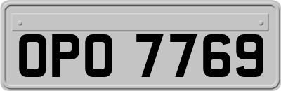 OPO7769