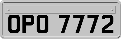 OPO7772