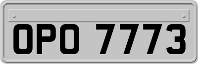 OPO7773