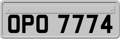 OPO7774
