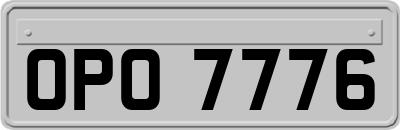 OPO7776