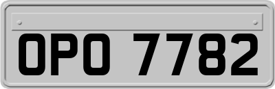 OPO7782