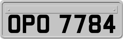 OPO7784