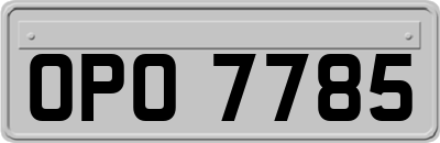 OPO7785