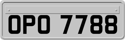 OPO7788