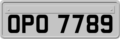 OPO7789