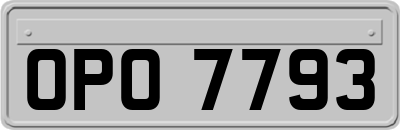 OPO7793