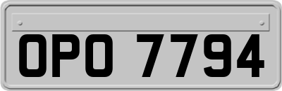 OPO7794