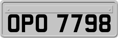 OPO7798