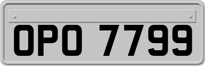 OPO7799