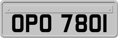 OPO7801