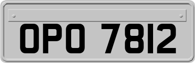 OPO7812
