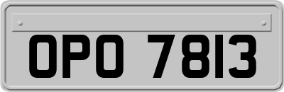 OPO7813