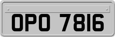 OPO7816