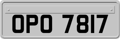 OPO7817