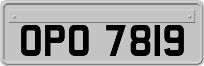 OPO7819