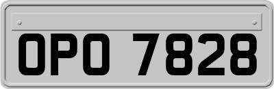 OPO7828