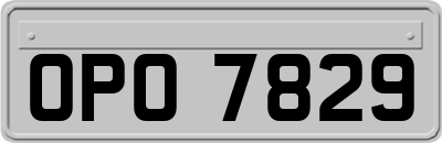 OPO7829