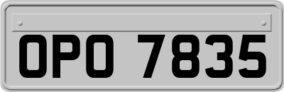 OPO7835