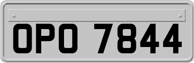 OPO7844