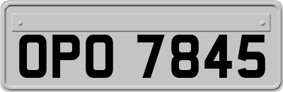 OPO7845
