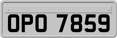 OPO7859
